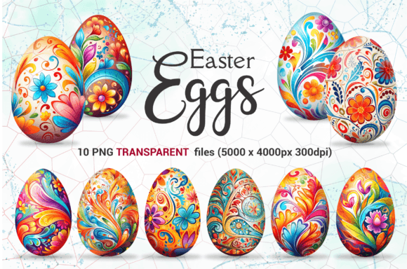 Easter Decorative Eggs: A Designer's Toolkit for Spring