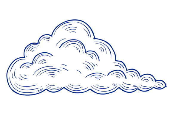 Fluffy Cloud Engraving: A Decorative Ink S Typeface Review
