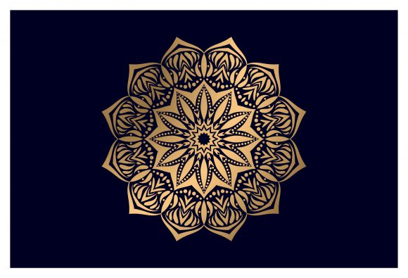 Luxury Mandala with Floral Decorative: A Designer's Toolkit