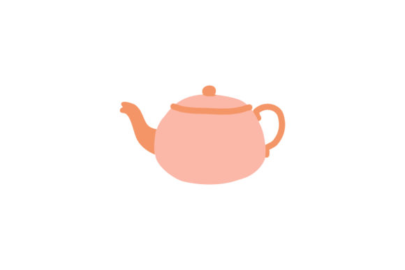 Pink Teapots Kettles Decorative Kitchen: A Designer's Review