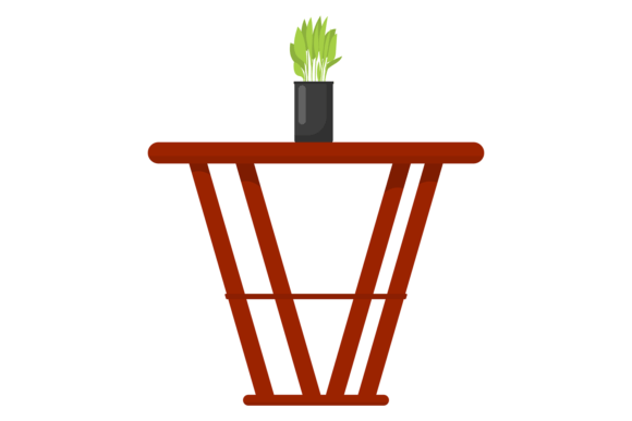 Side Table. Decorative Wooden Furniture: A Designer's Asset