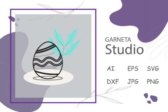 Styling Your Spring: The Easter Egg Sunday Decorative Font