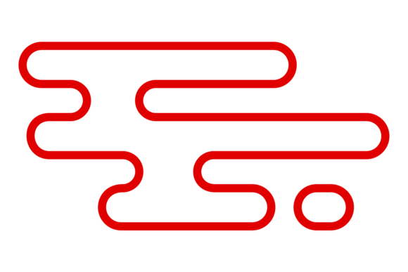 The Red Line Decorative Stylized Element: A Guide to Its Use in Design
