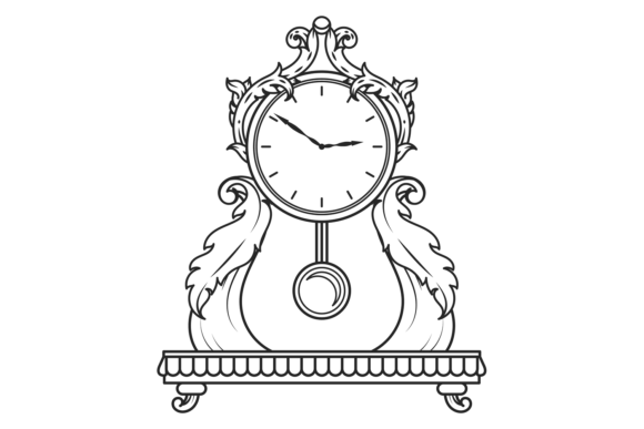 Timeless Appeal: Styling with Vintage Table Clock